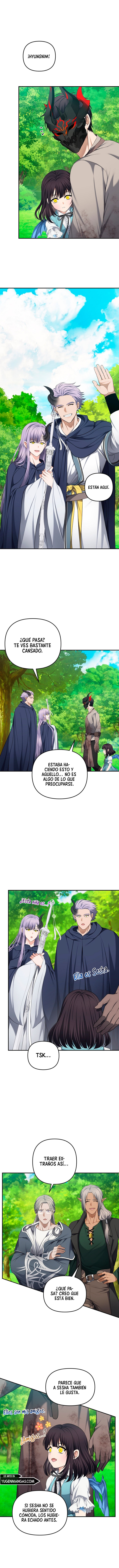 Read Second Life Ranker Español Manga Online