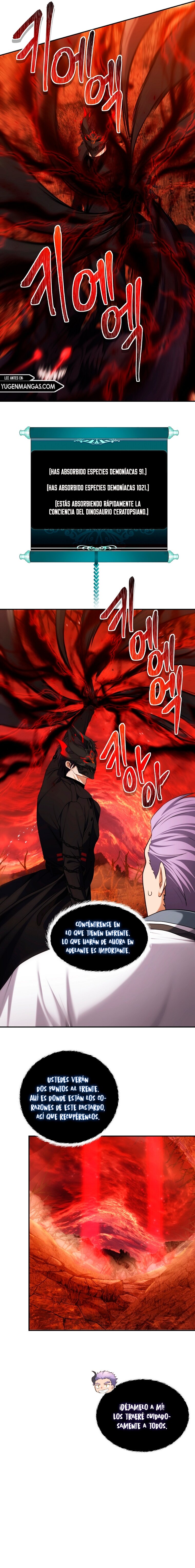 Read Second Life Ranker Español Manga Online