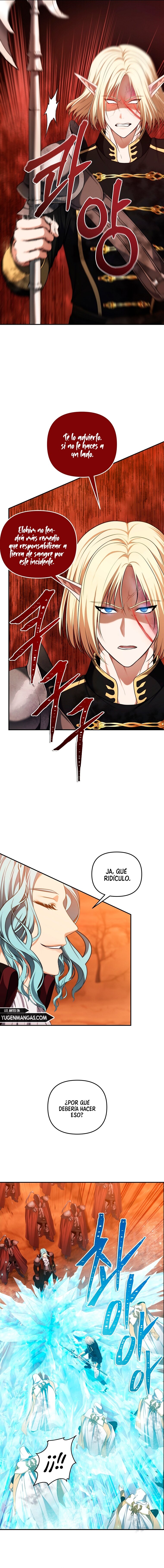 Read Second Life Ranker Español Manga Online