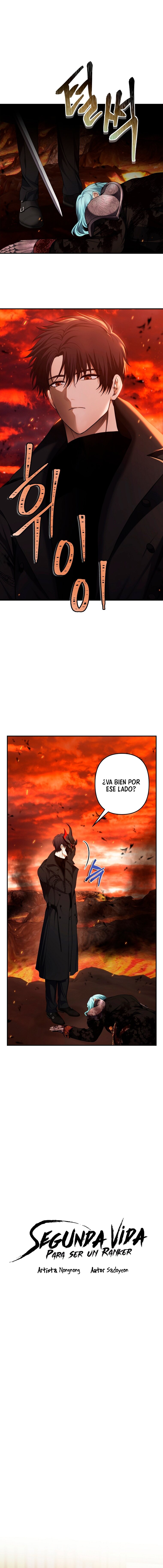 Read Second Life Ranker Español Manga Online