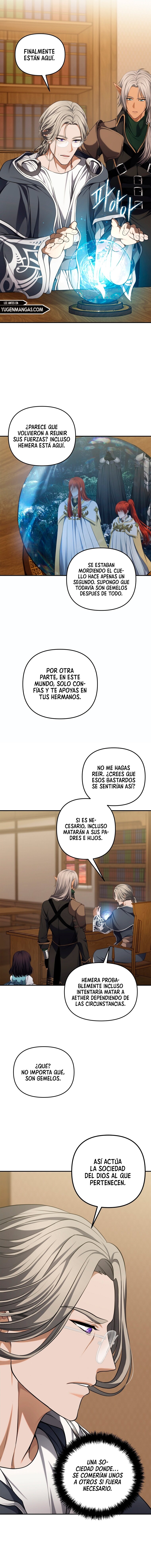 Read Second Life Ranker Español Manga Online