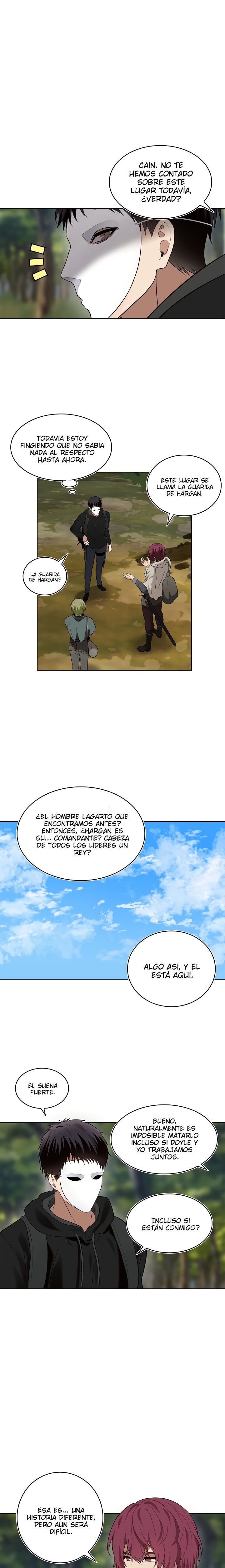 Read Second Life Ranker Español Manga Online