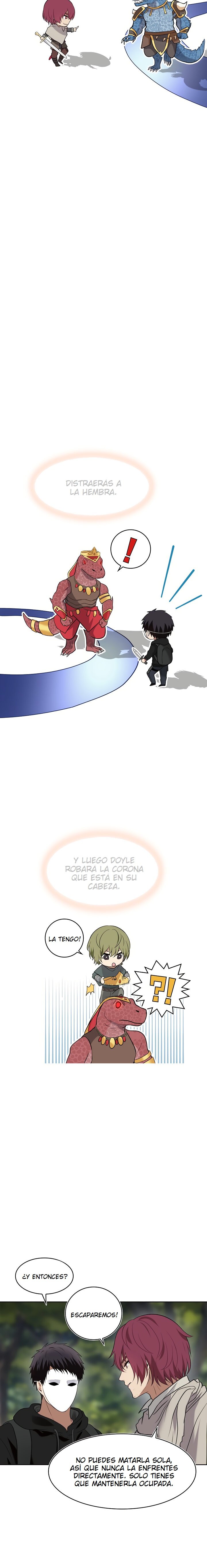 Read Second Life Ranker Español Manga Online