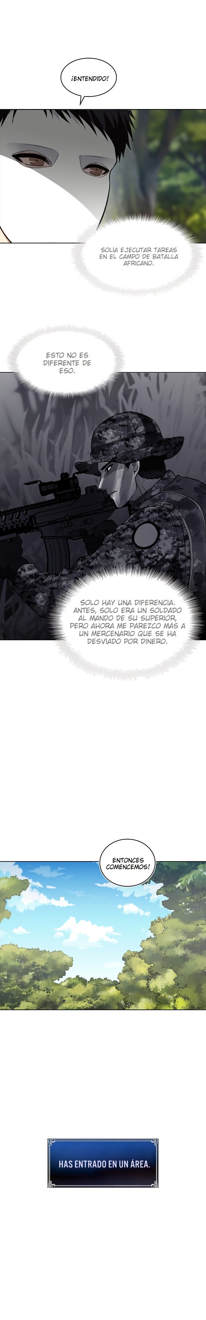 Read Second Life Ranker Español Manga Online