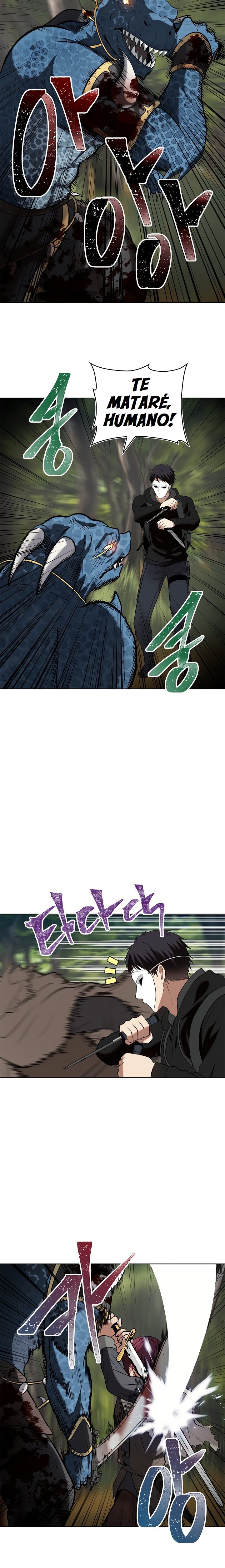 Read Second Life Ranker Español Manga Online
