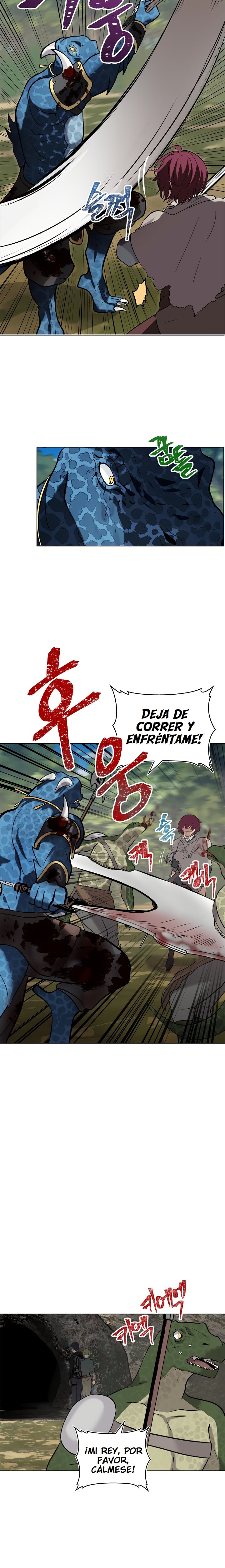 Read Second Life Ranker Español Manga Online