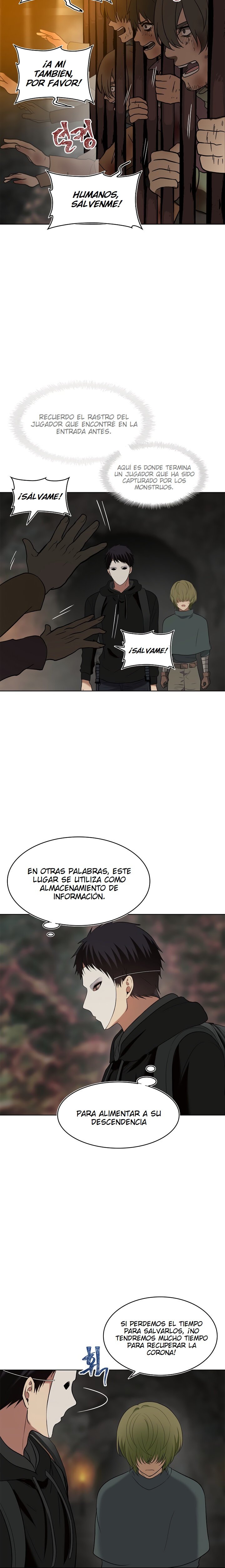 Read Second Life Ranker Español Manga Online