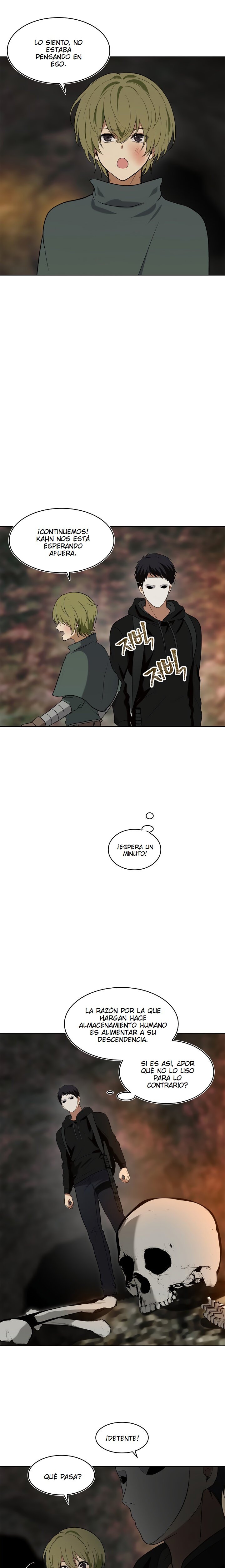 Read Second Life Ranker Español Manga Online