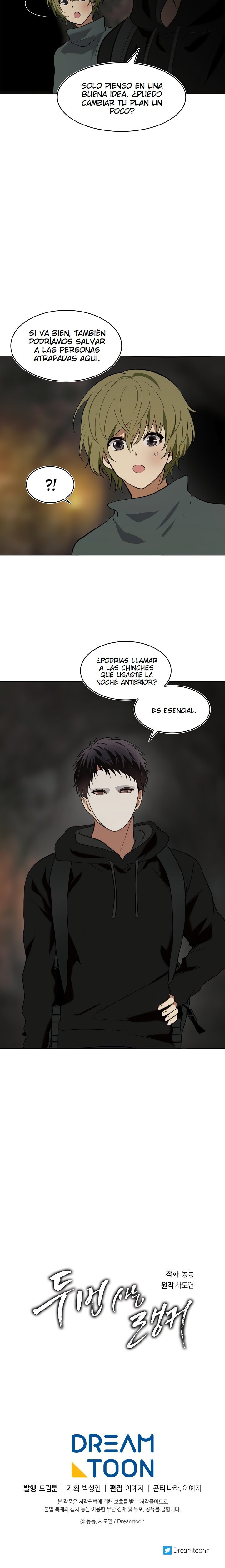 Read Second Life Ranker Español Manga Online