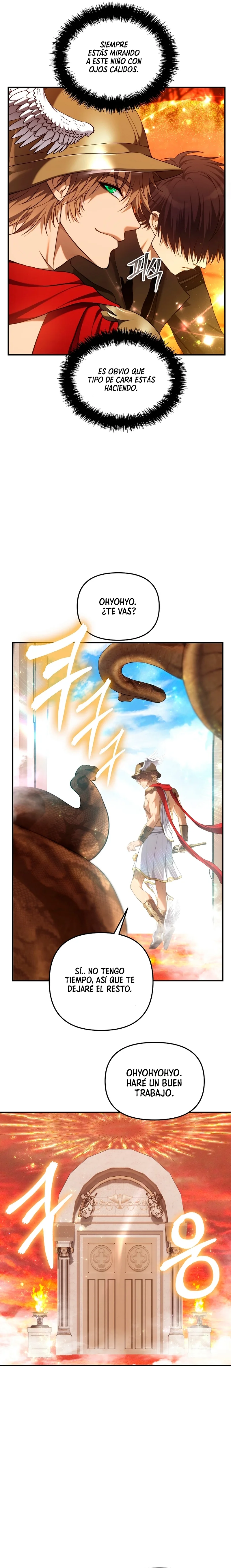 Read Second Life Ranker Español Manga Online