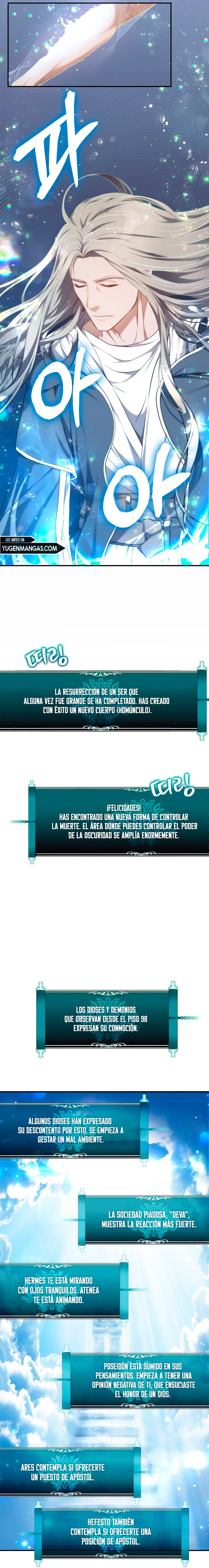 Read Second Life Ranker Español Manga Online