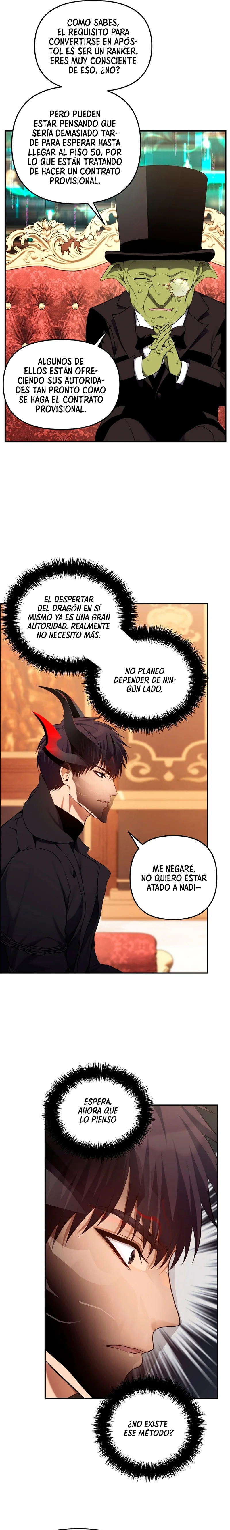 Read Second Life Ranker Español Manga Online