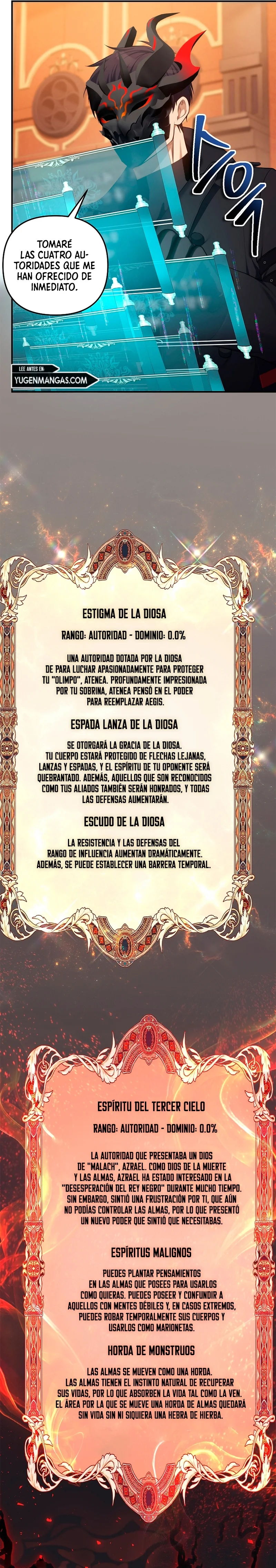 Read Second Life Ranker Español Manga Online