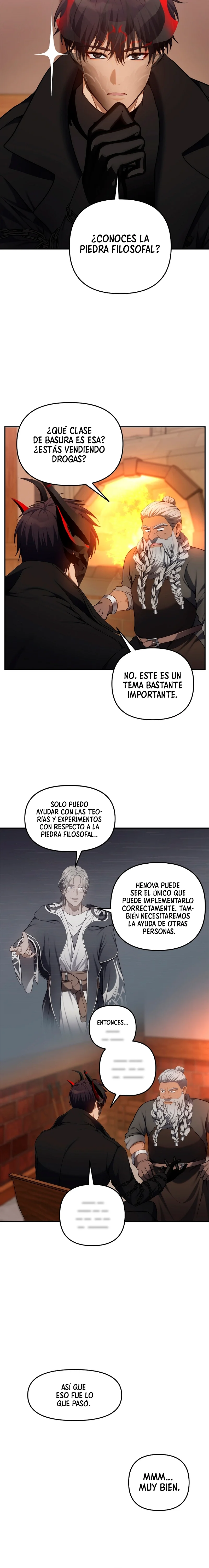Read Second Life Ranker Español Manga Online