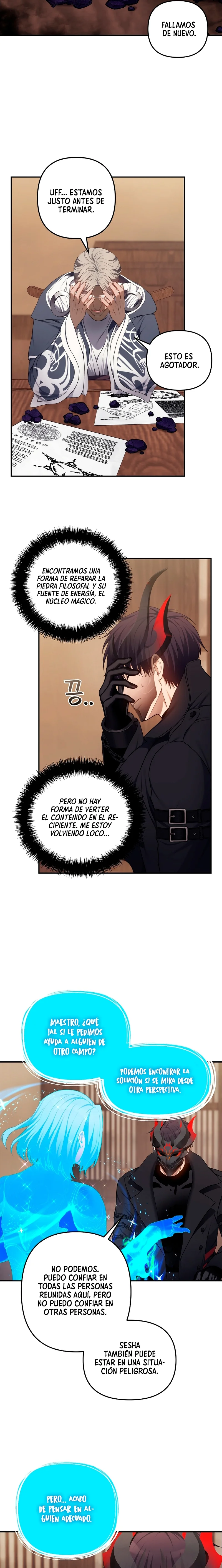 Read Second Life Ranker Español Manga Online