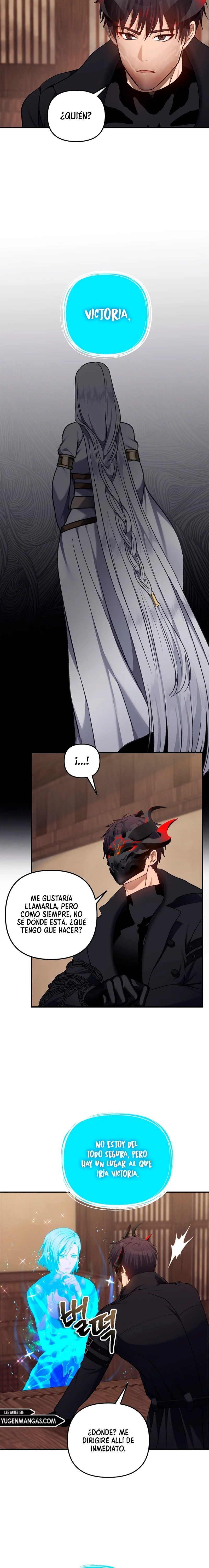 Read Second Life Ranker Español Manga Online