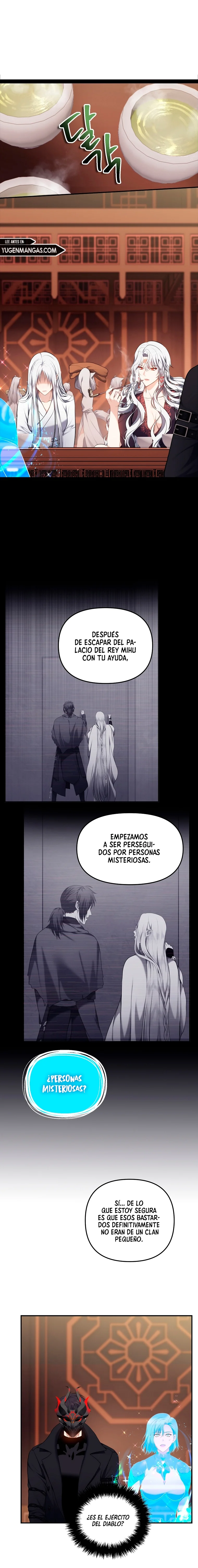 Read Second Life Ranker Español Manga Online