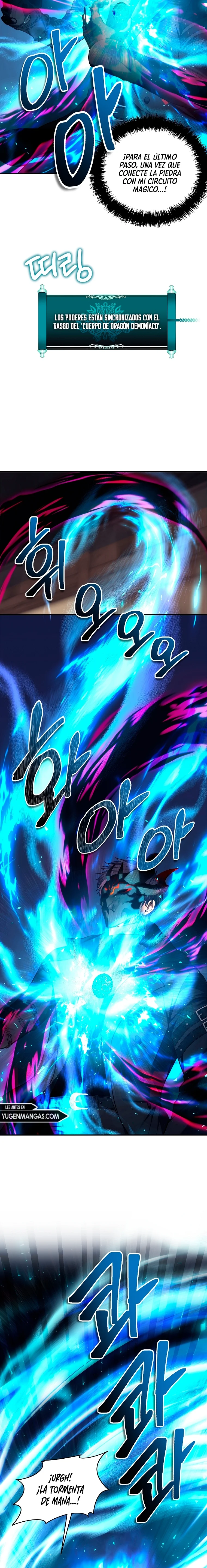 Read Second Life Ranker Español Manga Online