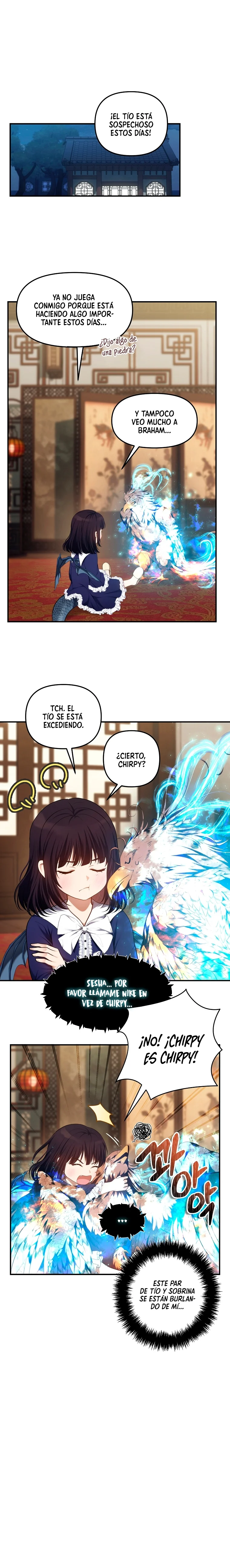 Read Second Life Ranker Español Manga Online