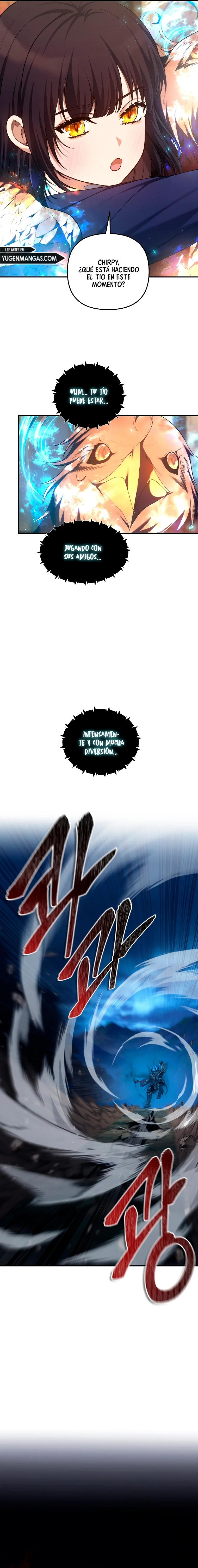 Read Second Life Ranker Español Manga Online