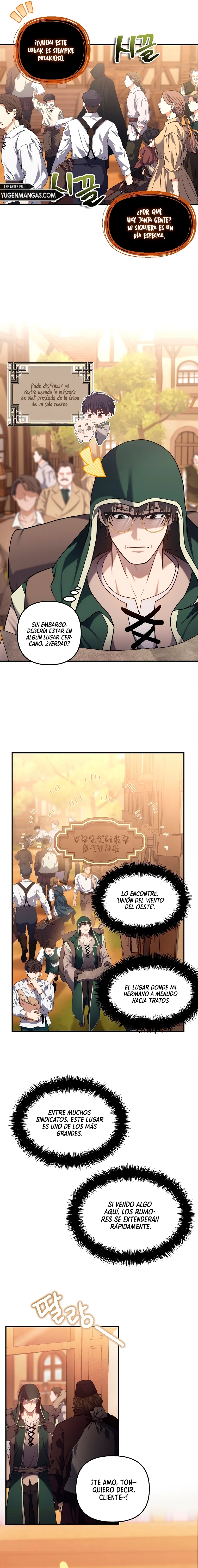 Read Second Life Ranker Español Manga Online