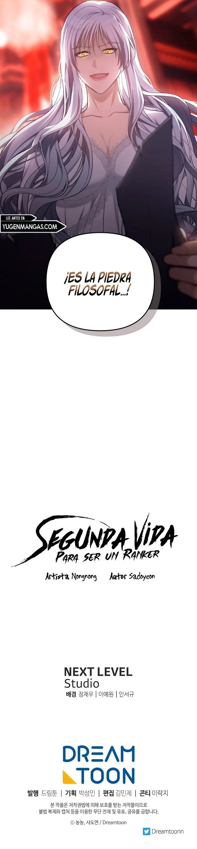 Read Second Life Ranker Español Manga Online