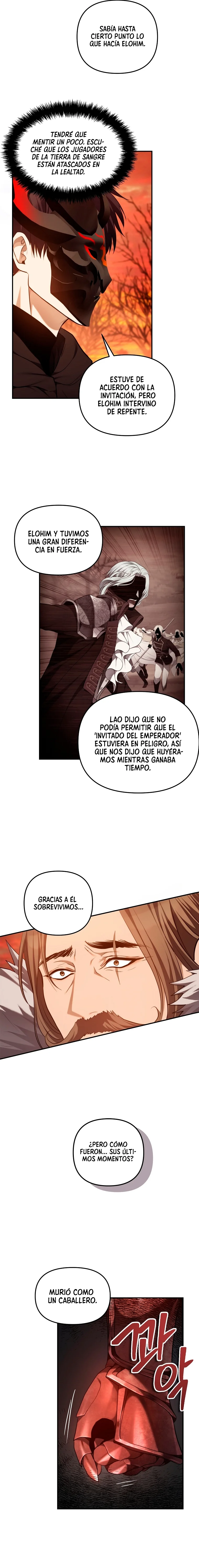 Read Second Life Ranker Español Manga Online