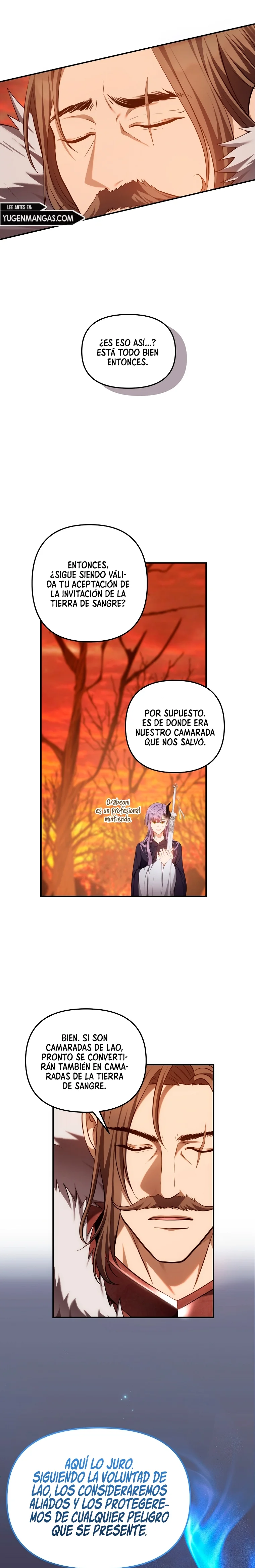 Read Second Life Ranker Español Manga Online