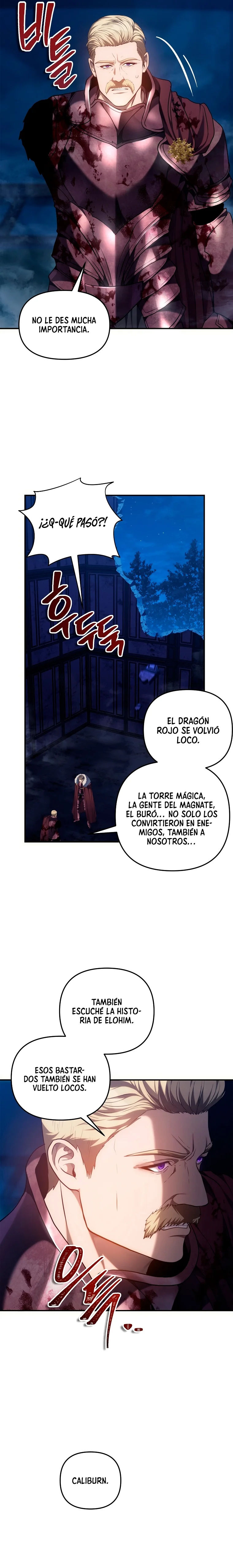 Read Second Life Ranker Español Manga Online