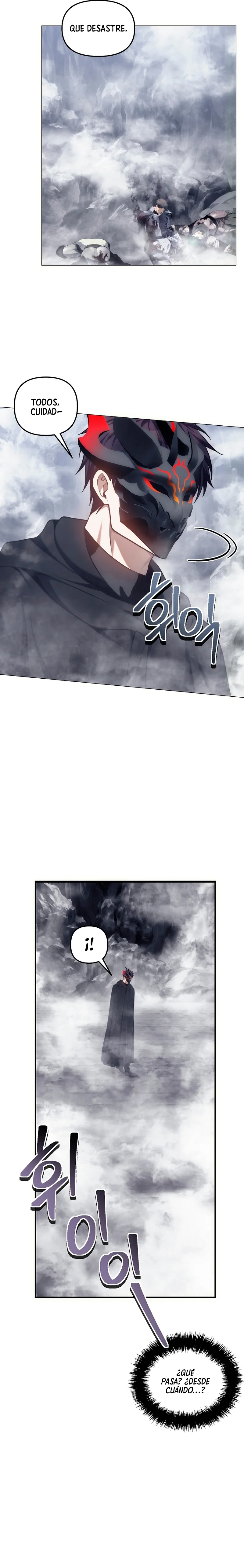 Read Second Life Ranker Español Manga Online