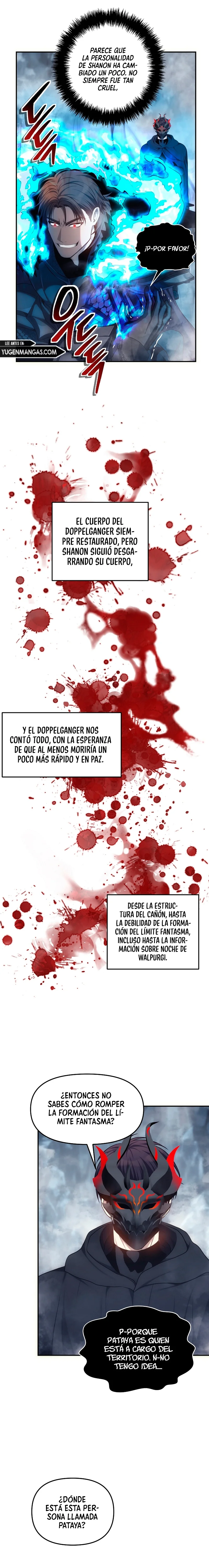 Read Second Life Ranker Español Manga Online