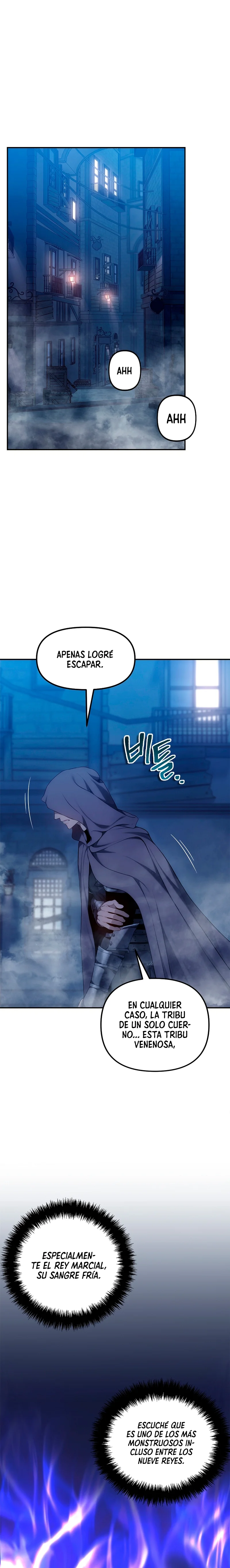 Read Second Life Ranker Español Manga Online