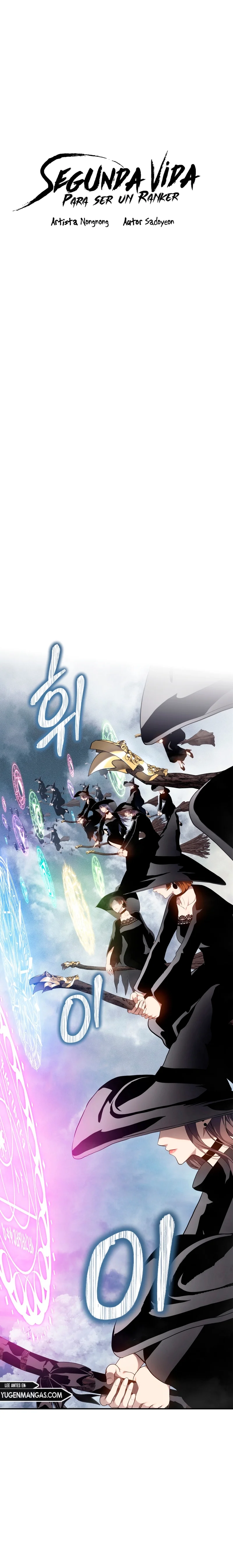 Read Second Life Ranker Español Manga Online