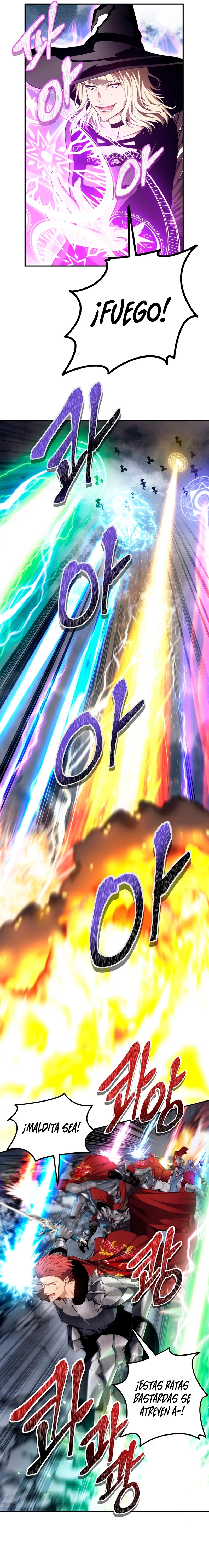 Read Second Life Ranker Español Manga Online