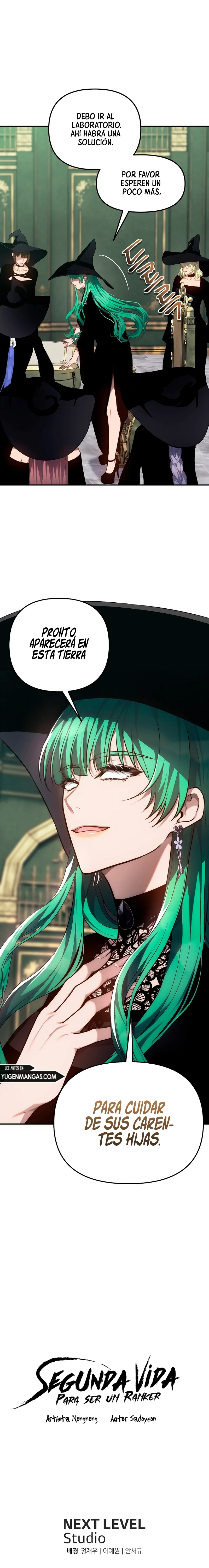 Read Second Life Ranker Español Manga Online