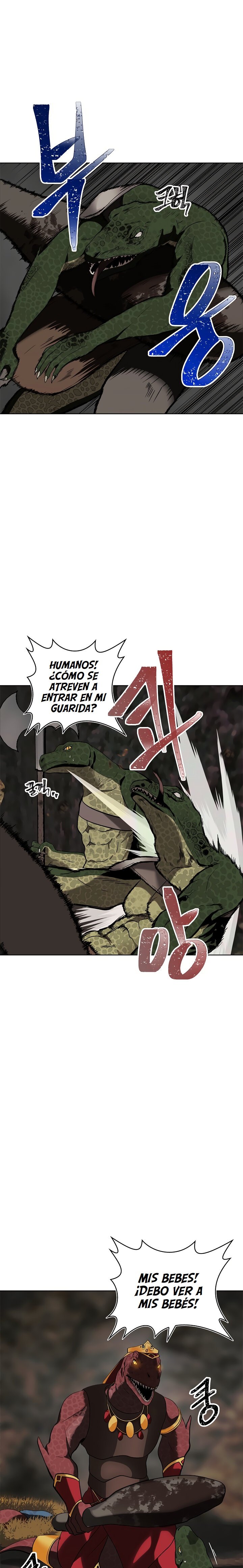 Read Second Life Ranker Español Manga Online