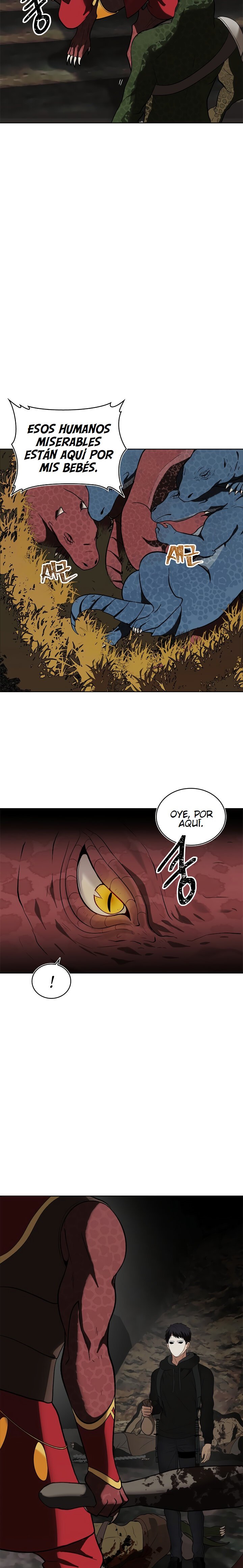 Read Second Life Ranker Español Manga Online
