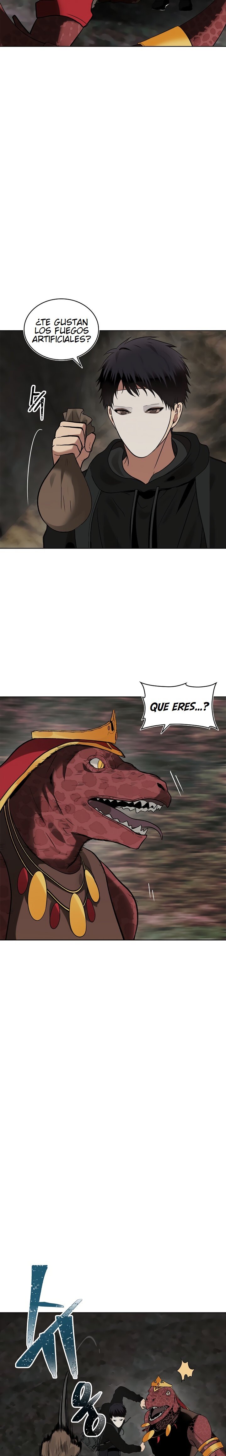 Read Second Life Ranker Español Manga Online