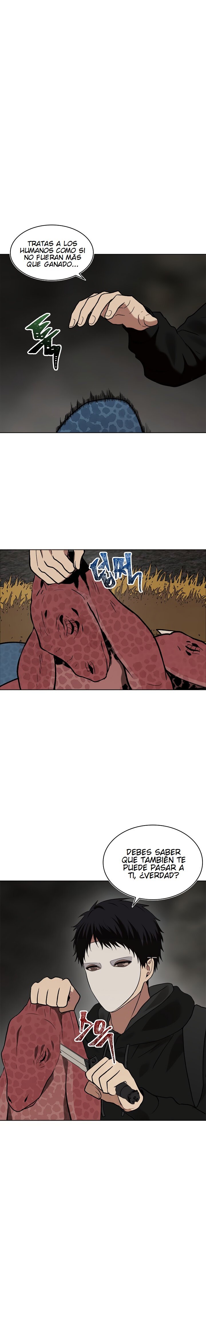 Read Second Life Ranker Español Manga Online