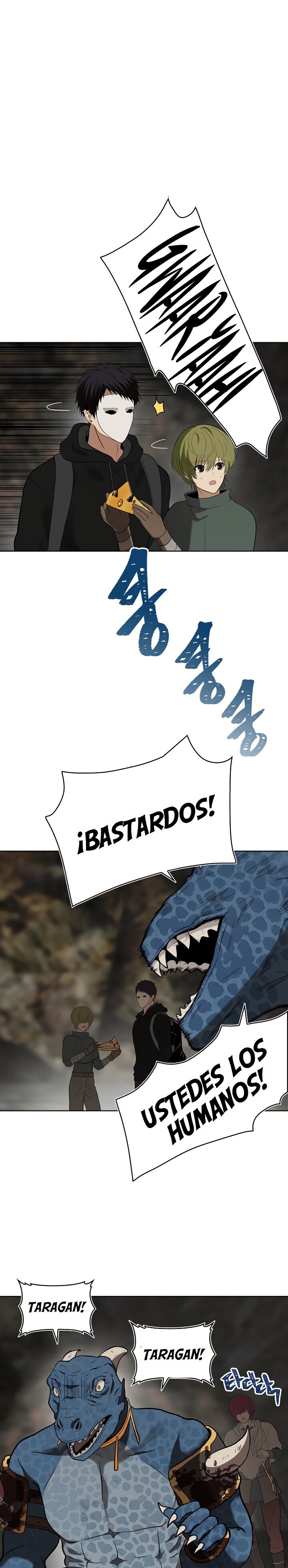 Read Second Life Ranker Español Manga Online
