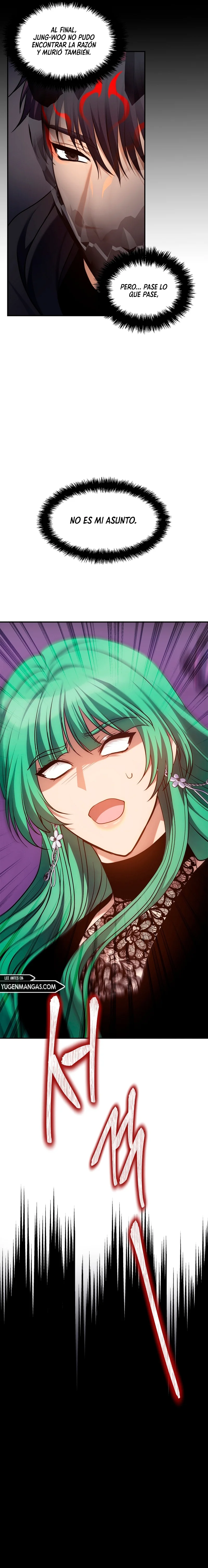 Read Second Life Ranker Español Manga Online