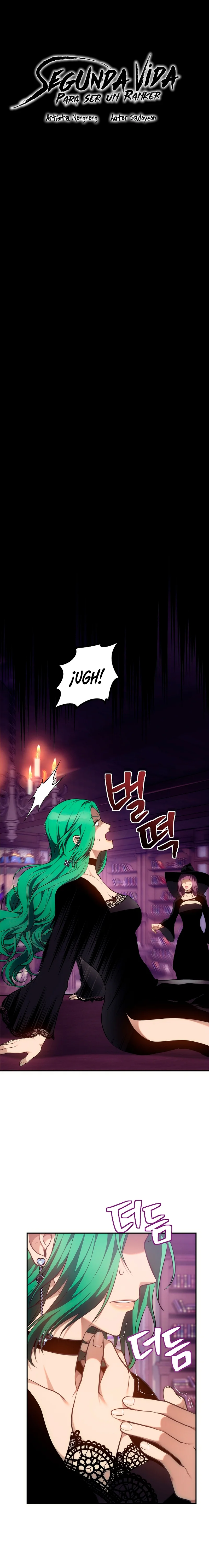 Read Second Life Ranker Español Manga Online