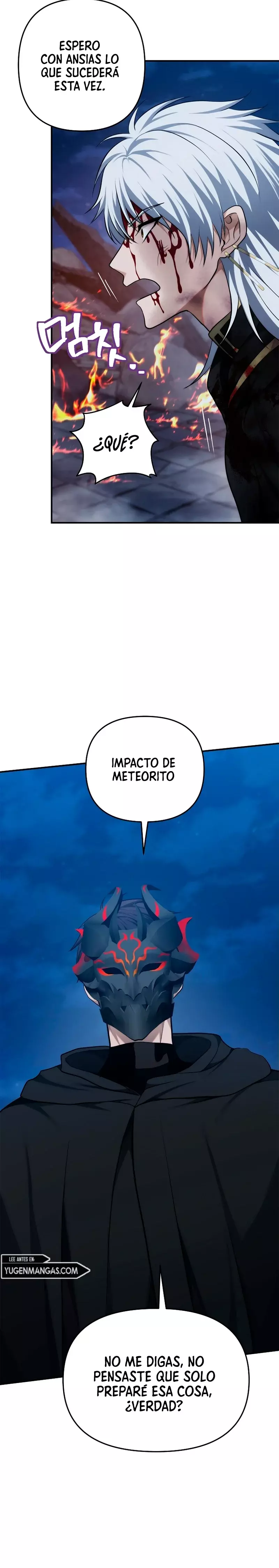 Read Second Life Ranker Español Manga Online