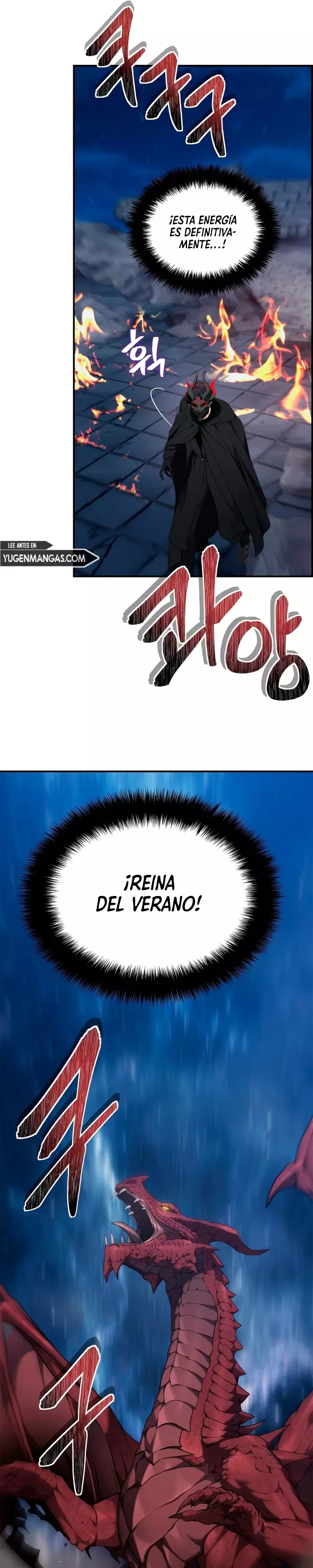 Read Second Life Ranker Español Manga Online