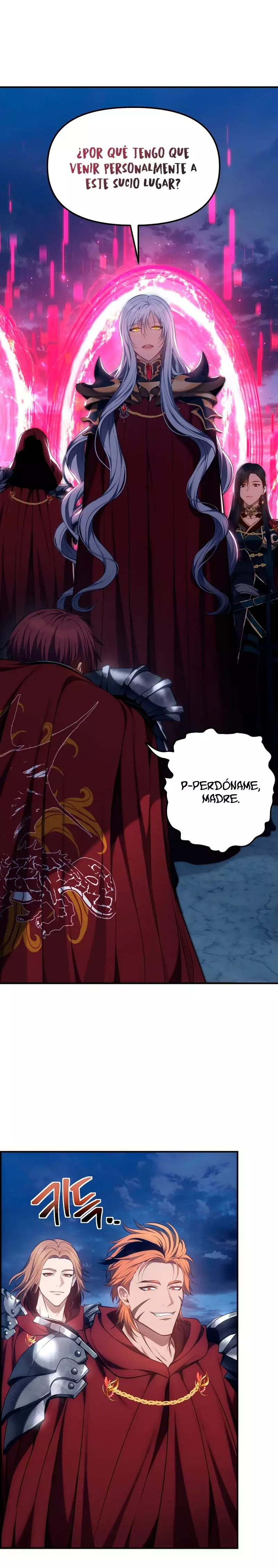 Read Second Life Ranker Español Manga Online