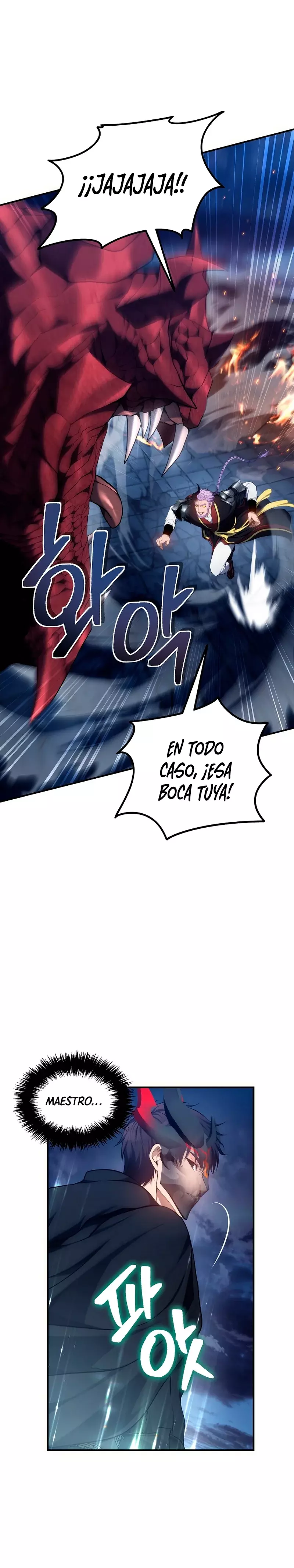 Read Second Life Ranker Español Manga Online