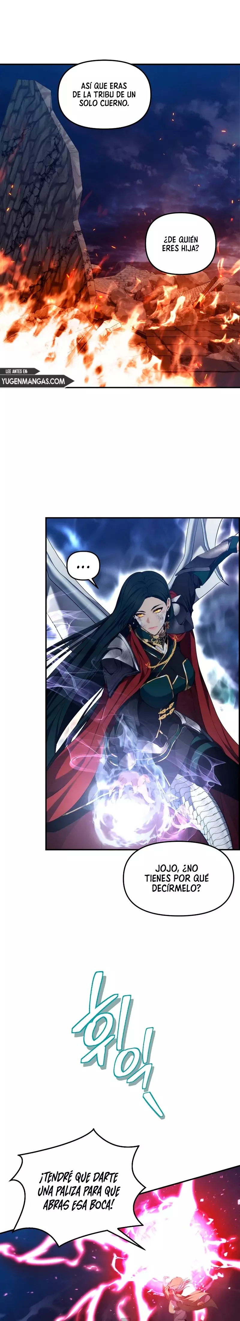 Read Second Life Ranker Español Manga Online