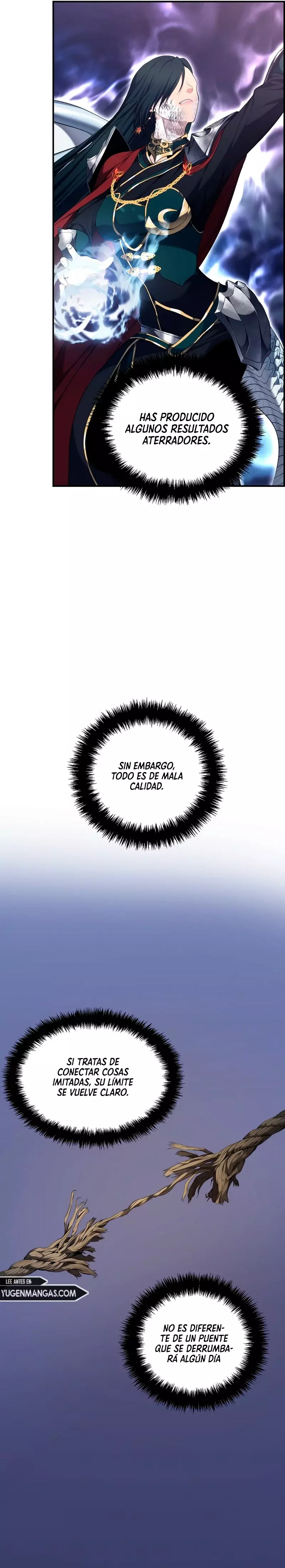 Read Second Life Ranker Español Manga Online