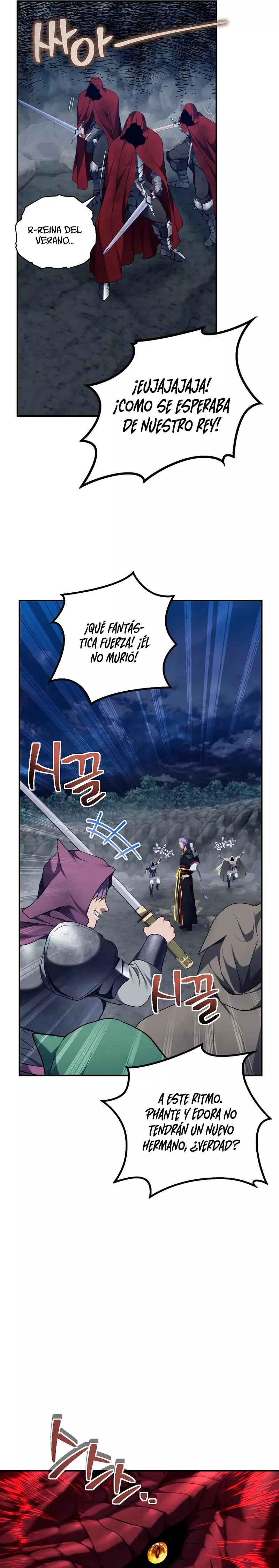 Read Second Life Ranker Español Manga Online