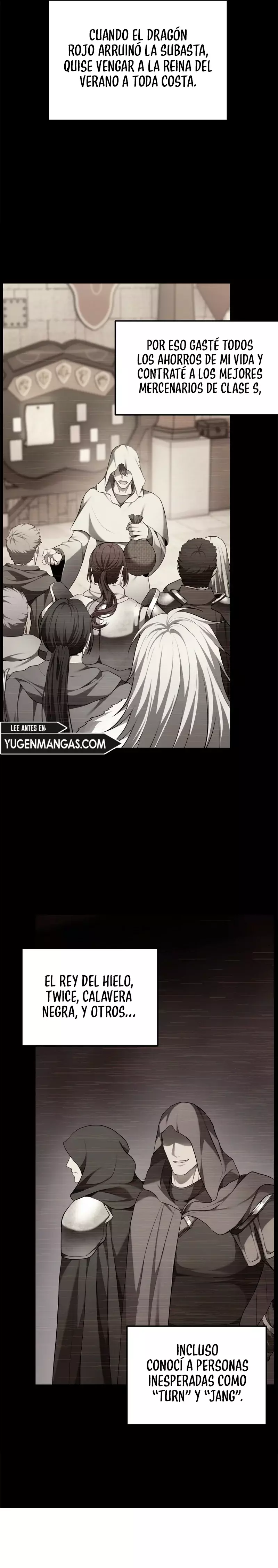 Read Second Life Ranker Español Manga Online